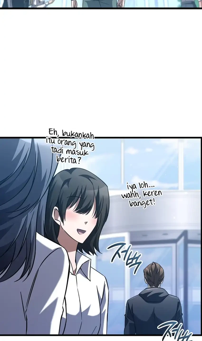 The Regressed Extra Becomes a Genius Chapter 10 - halaman 46