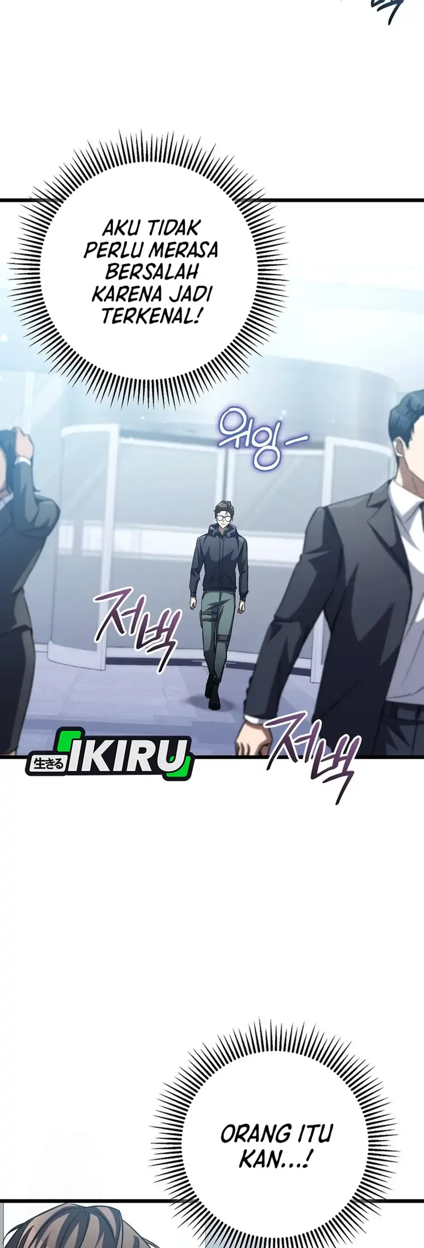 The Regressed Extra Becomes a Genius Chapter 10 - halaman 47