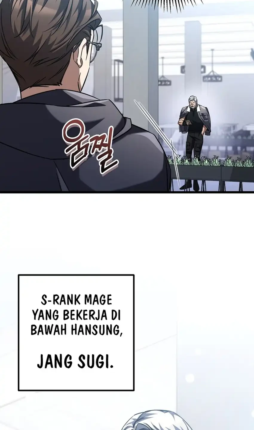 The Regressed Extra Becomes a Genius Chapter 10 - halaman 48