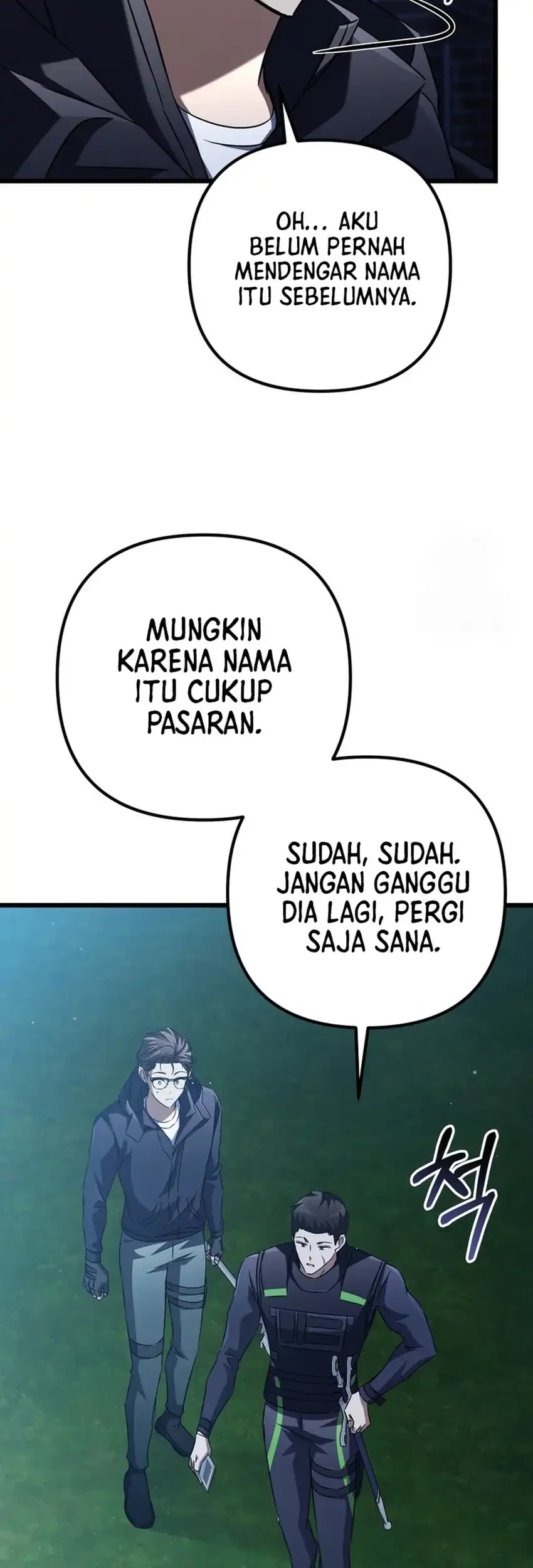 The Regressed Extra Becomes a Genius Chapter 10 - halaman 5