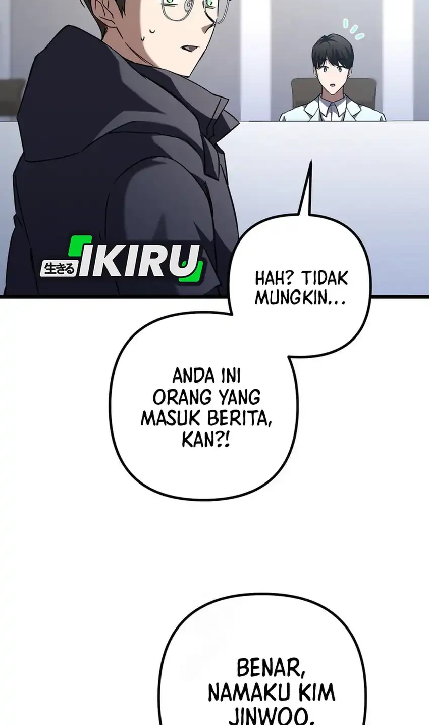 The Regressed Extra Becomes a Genius Chapter 10 - halaman 50