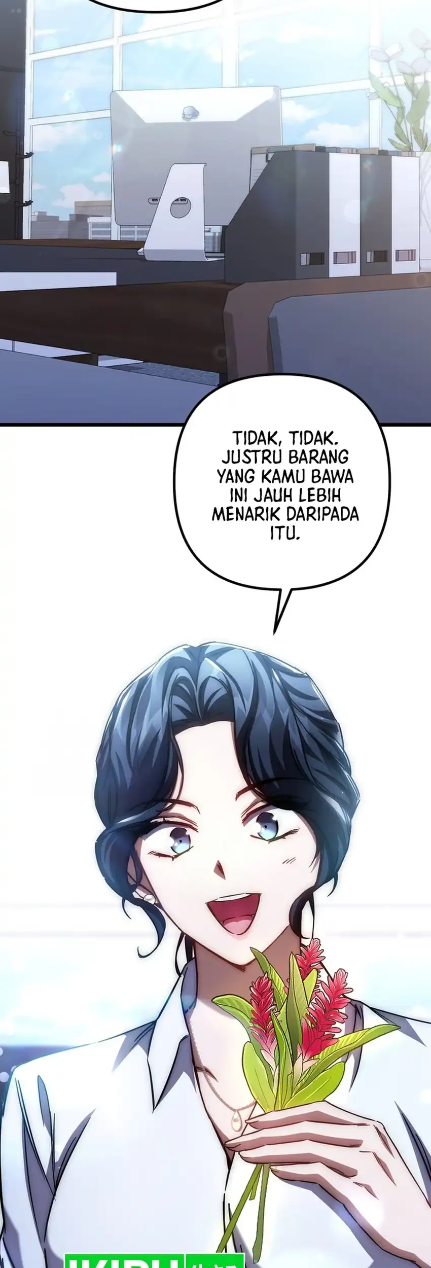 The Regressed Extra Becomes a Genius Chapter 10 - halaman 53