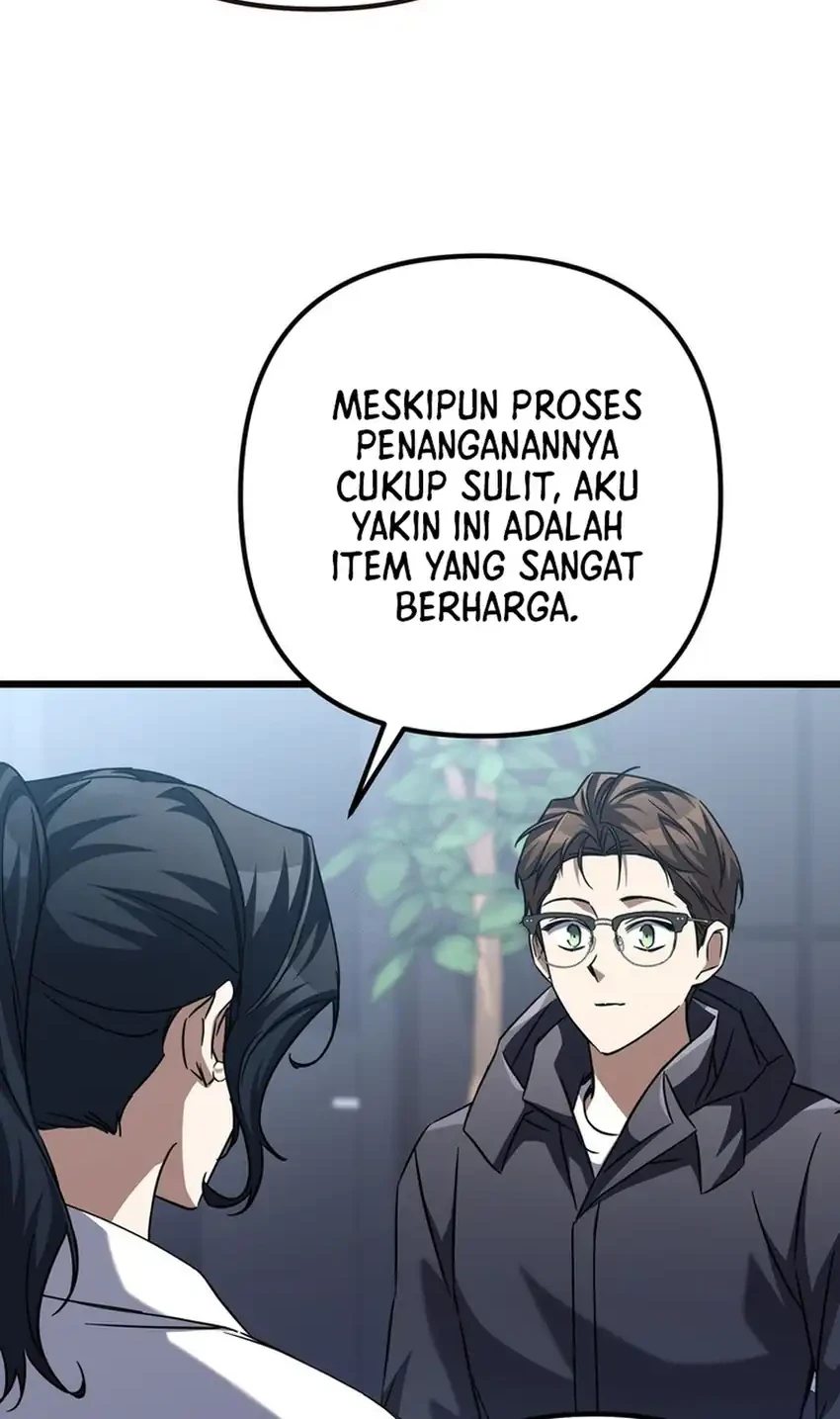 The Regressed Extra Becomes a Genius Chapter 10 - halaman 56