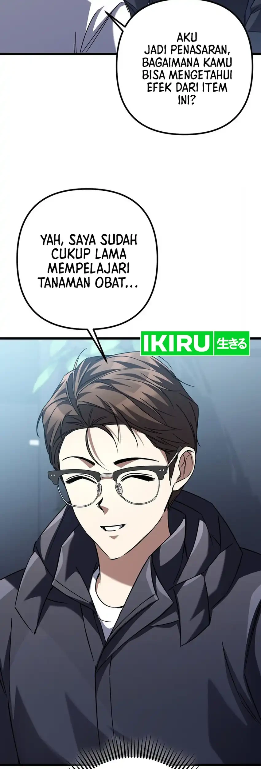 The Regressed Extra Becomes a Genius Chapter 10 - halaman 57