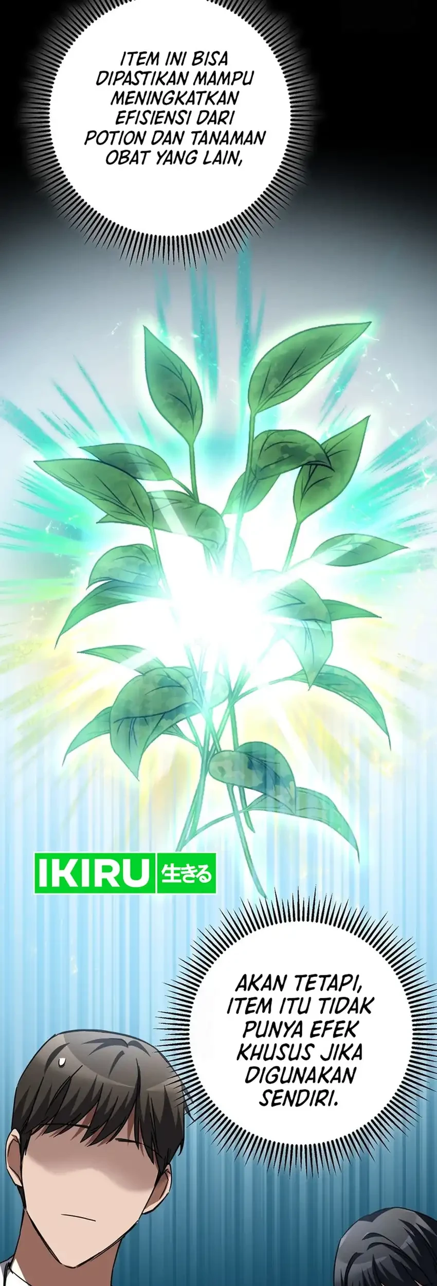 The Regressed Extra Becomes a Genius Chapter 10 - halaman 59