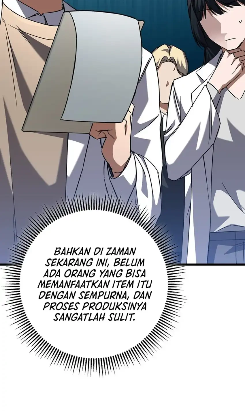 The Regressed Extra Becomes a Genius Chapter 10 - halaman 60