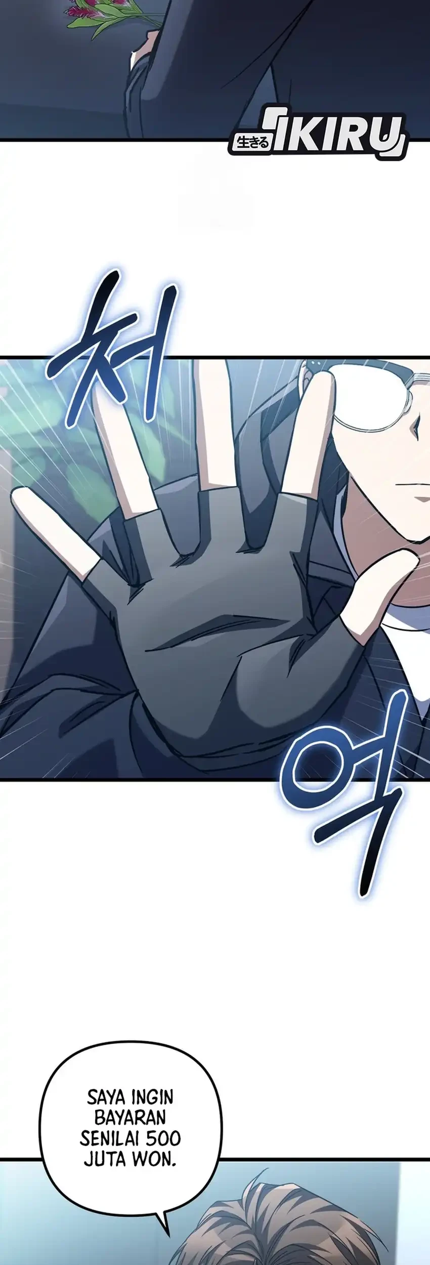 The Regressed Extra Becomes a Genius Chapter 10 - halaman 63