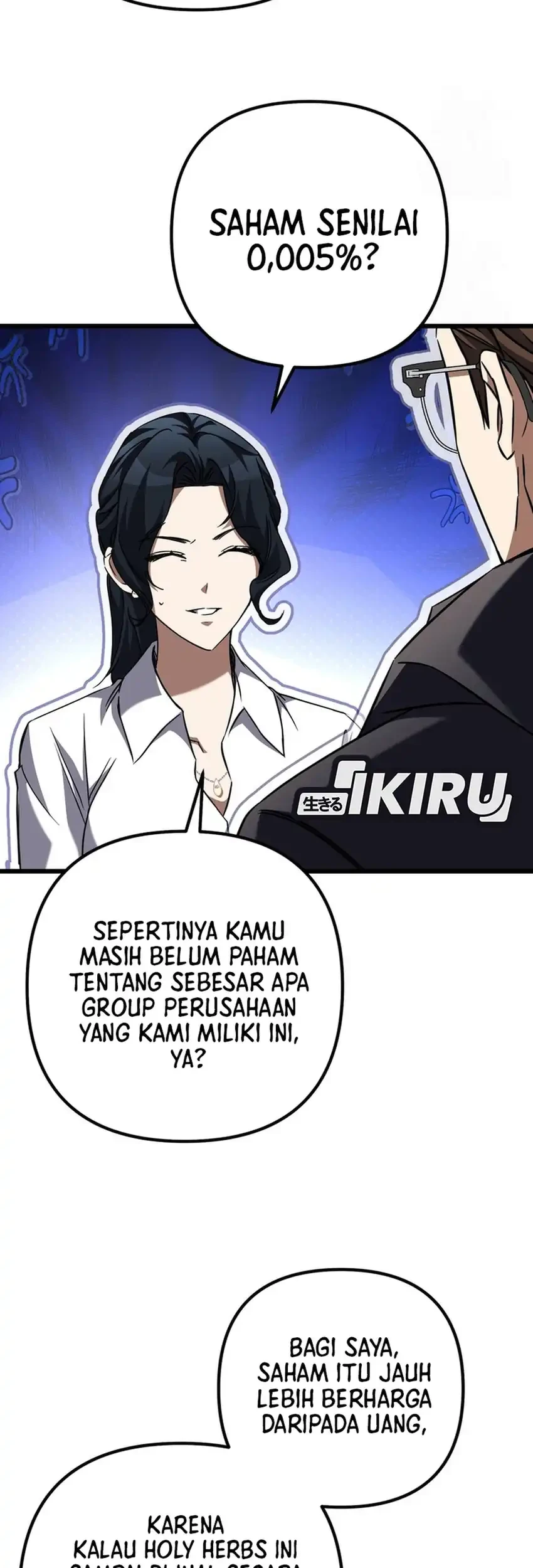 The Regressed Extra Becomes a Genius Chapter 10 - halaman 65