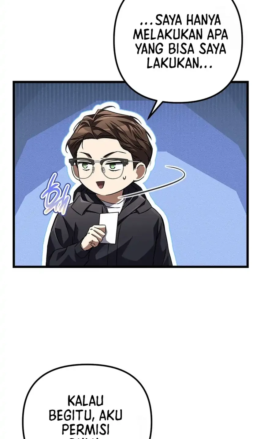 The Regressed Extra Becomes a Genius Chapter 10 - halaman 8