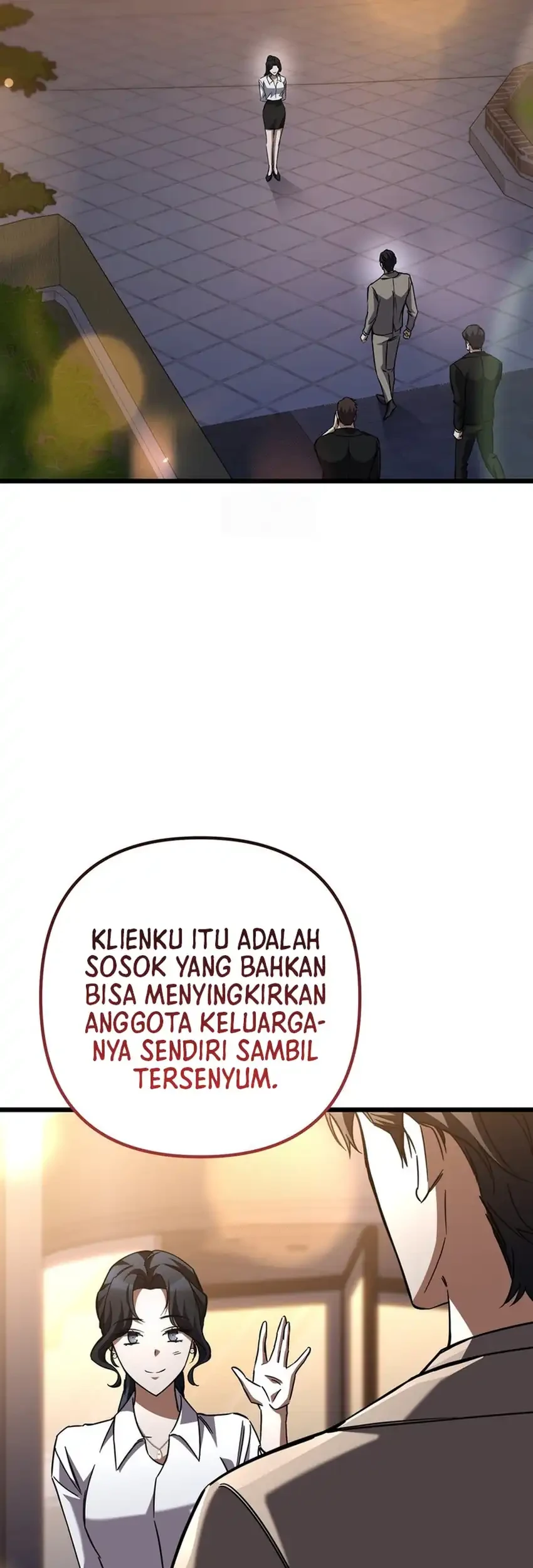 The Regressed Extra Becomes a Genius Chapter 10 - halaman 87