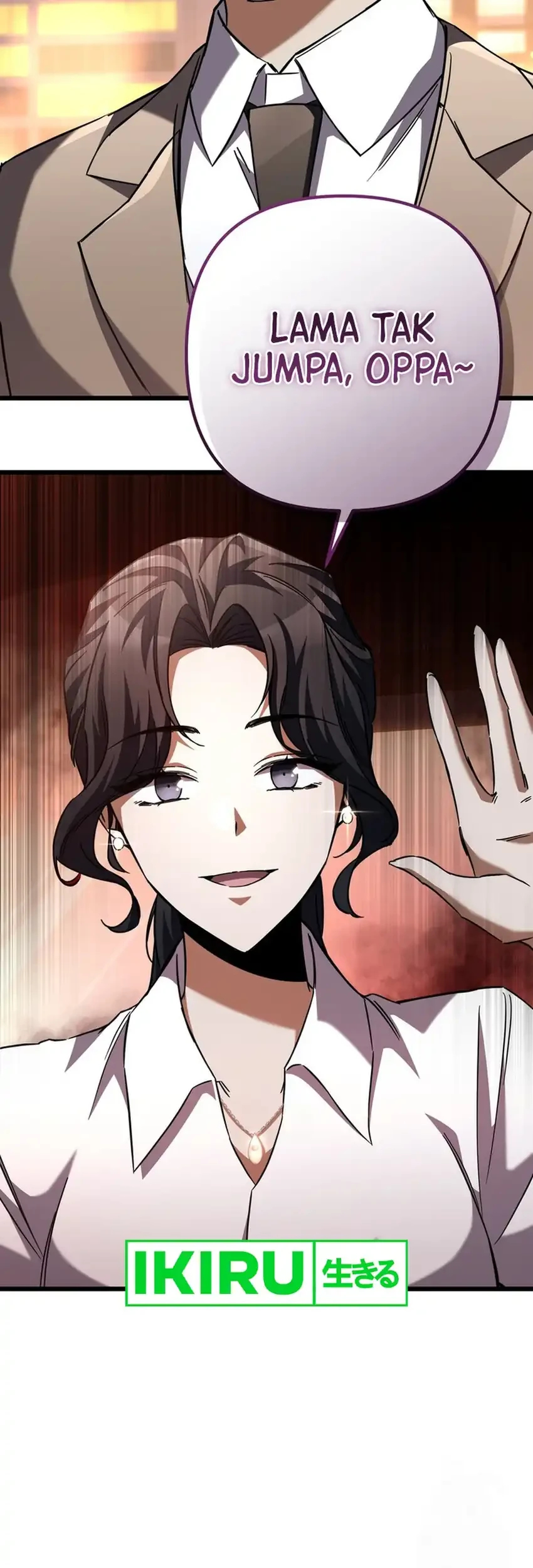 The Regressed Extra Becomes a Genius Chapter 10 - halaman 89