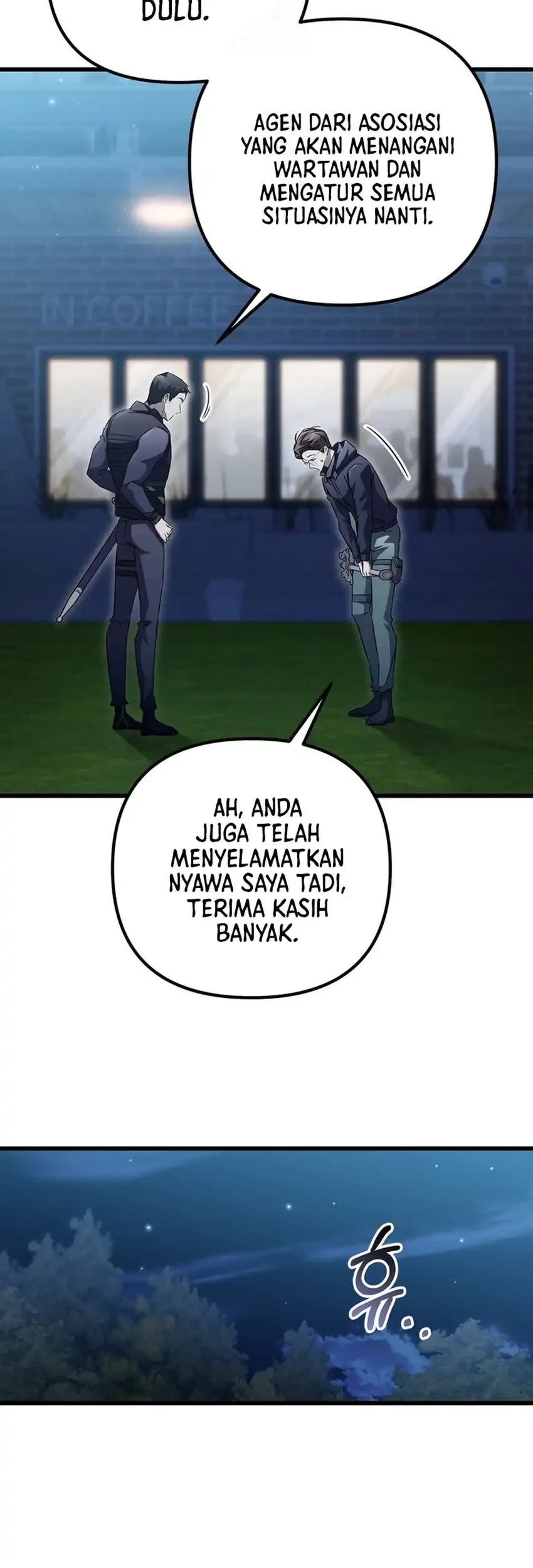 The Regressed Extra Becomes a Genius Chapter 10 - halaman 9