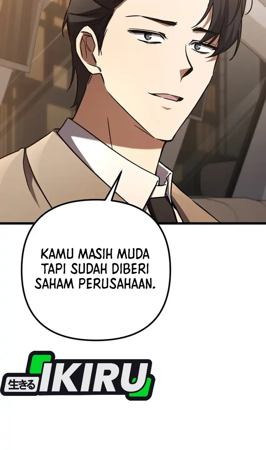 The Regressed Extra Becomes a Genius Chapter 11 - halaman 10