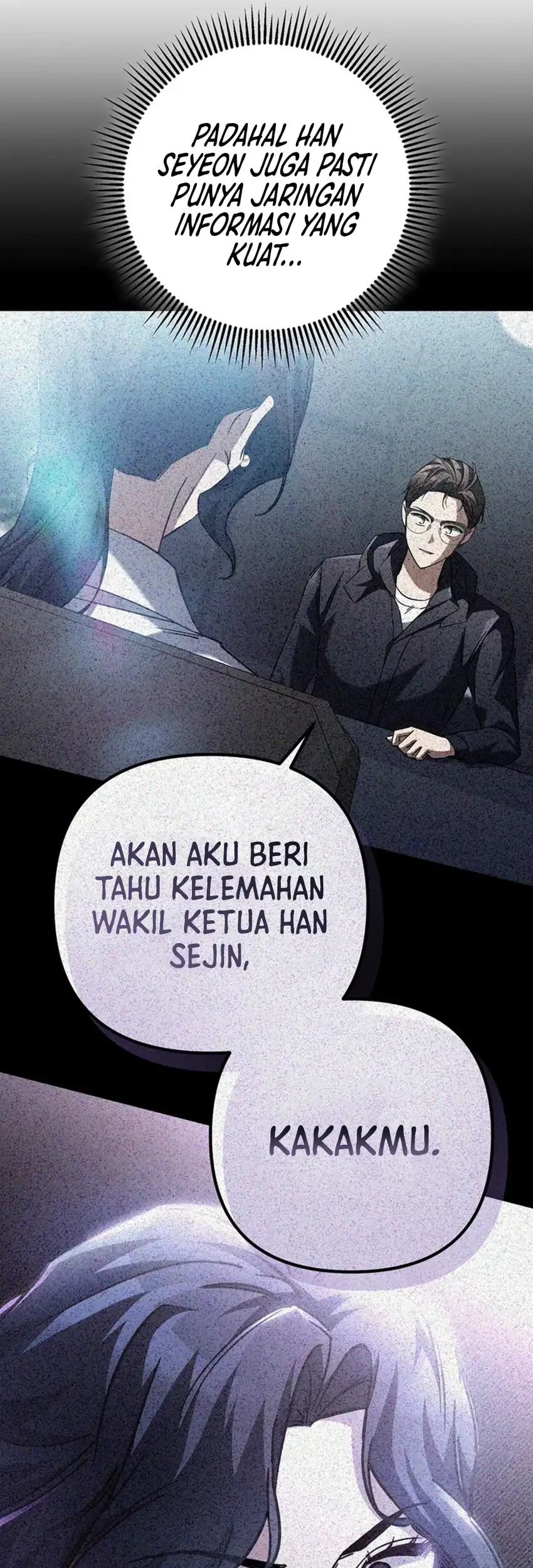 The Regressed Extra Becomes a Genius Chapter 11 - halaman 17