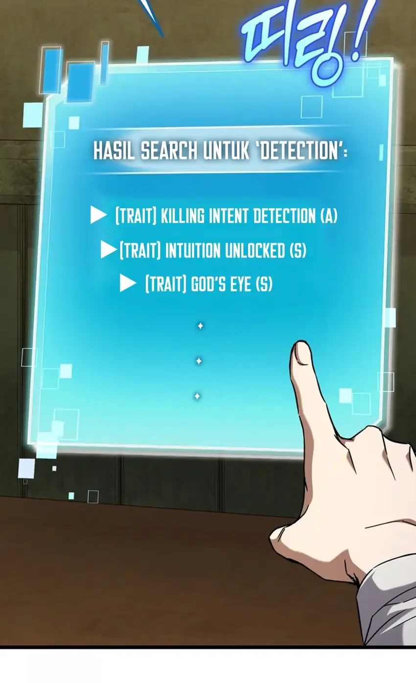 The Regressed Extra Becomes a Genius Chapter 11 - halaman 26