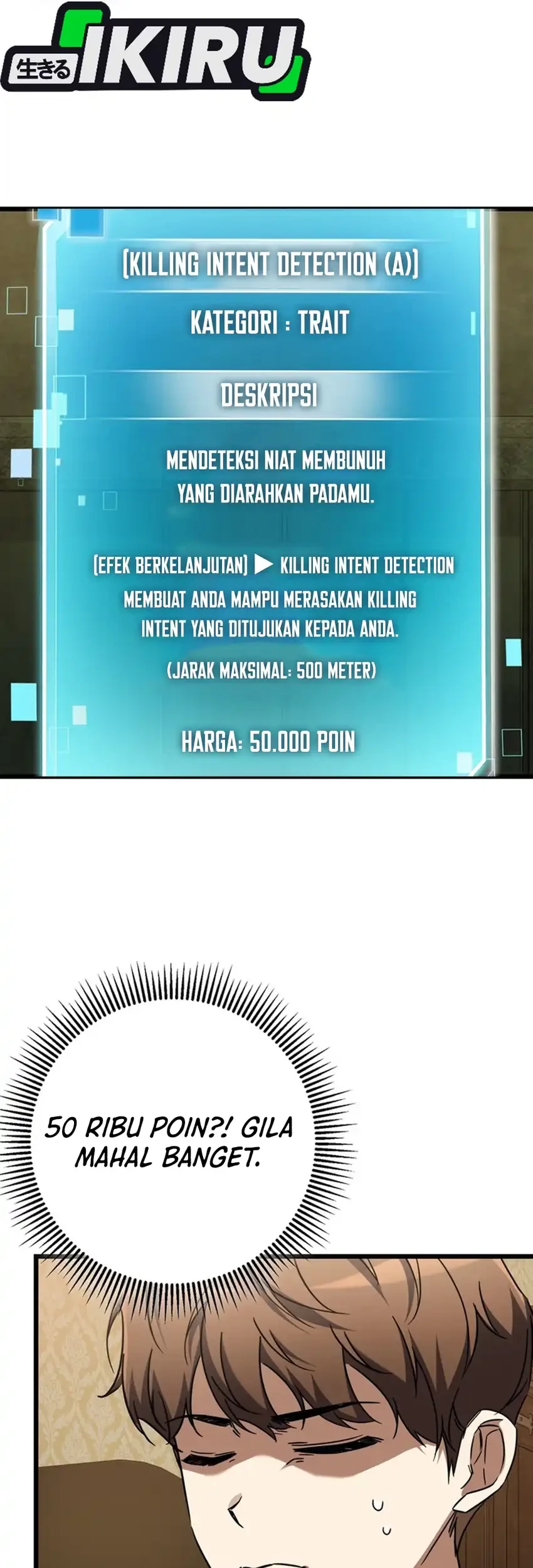 The Regressed Extra Becomes a Genius Chapter 11 - halaman 27