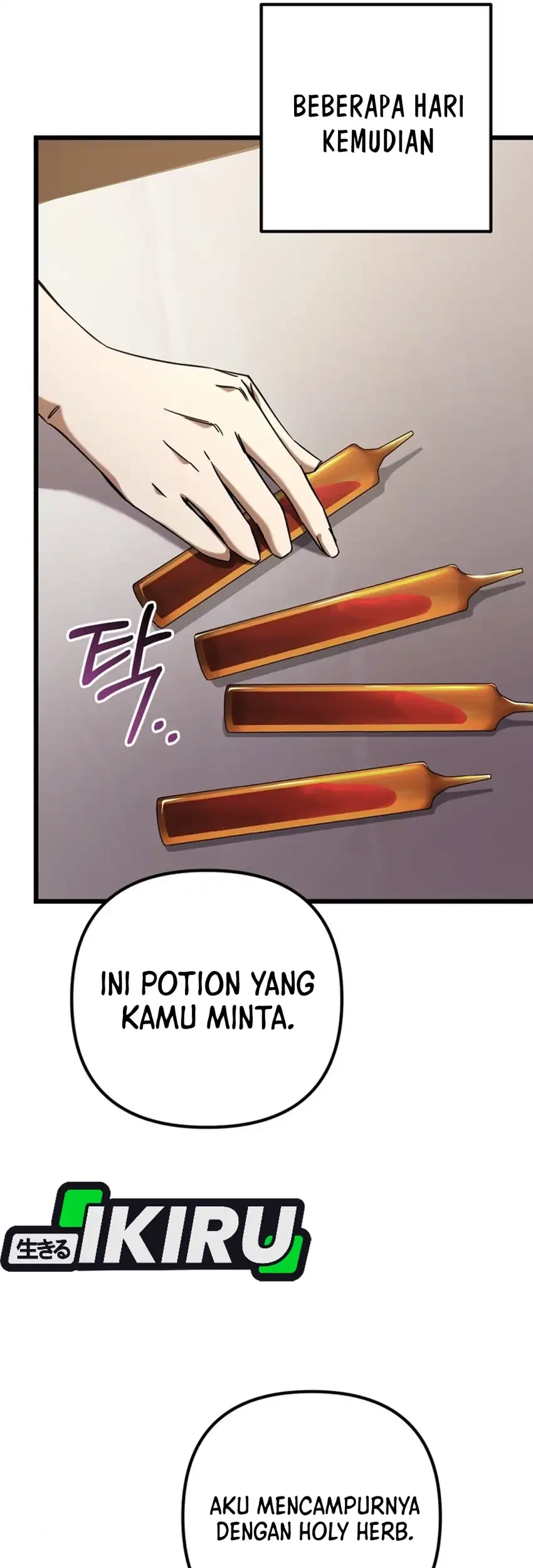The Regressed Extra Becomes a Genius Chapter 11 - halaman 31