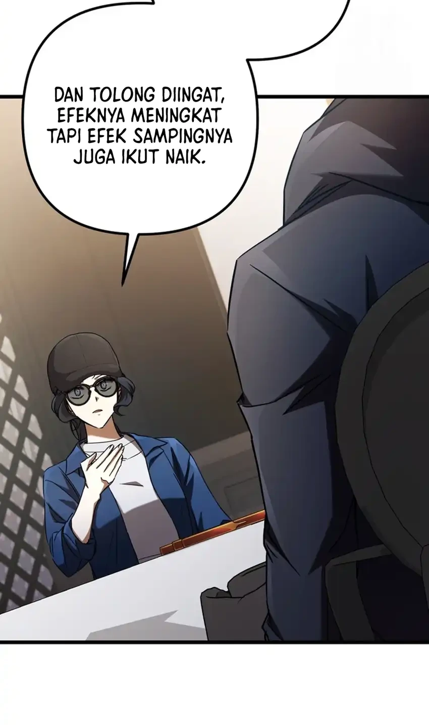 The Regressed Extra Becomes a Genius Chapter 11 - halaman 32