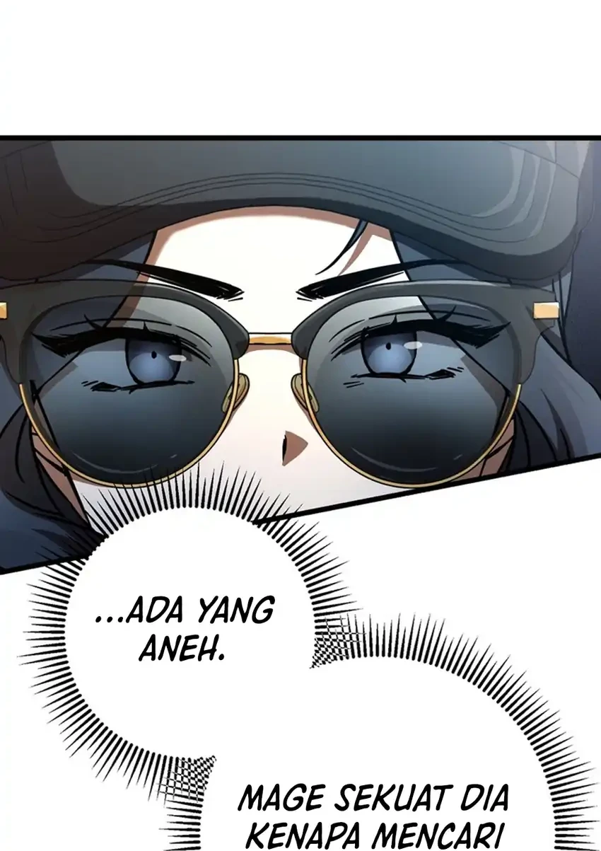 The Regressed Extra Becomes a Genius Chapter 11 - halaman 34