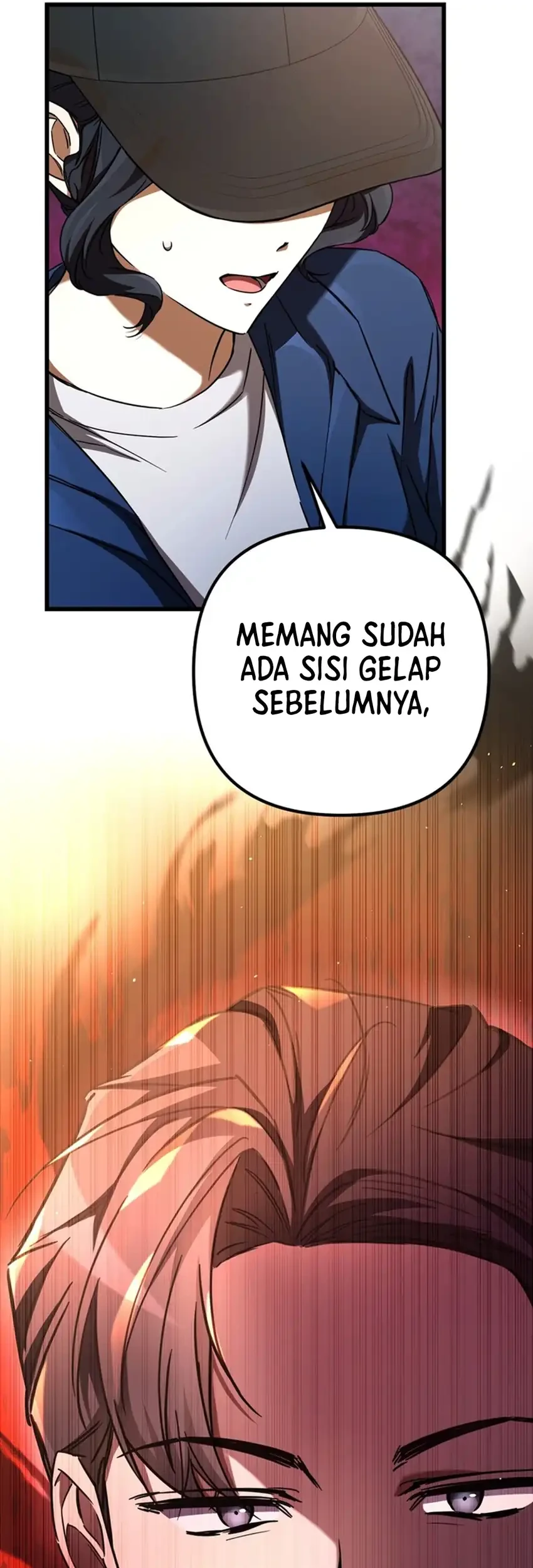 The Regressed Extra Becomes a Genius Chapter 11 - halaman 37
