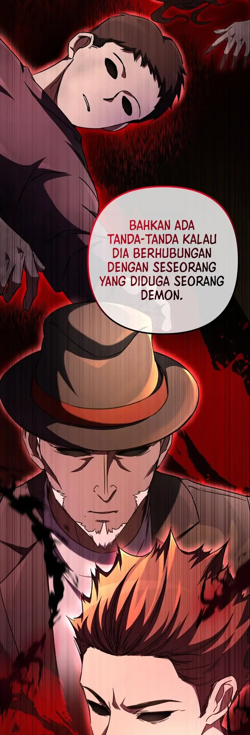 The Regressed Extra Becomes a Genius Chapter 11 - halaman 39