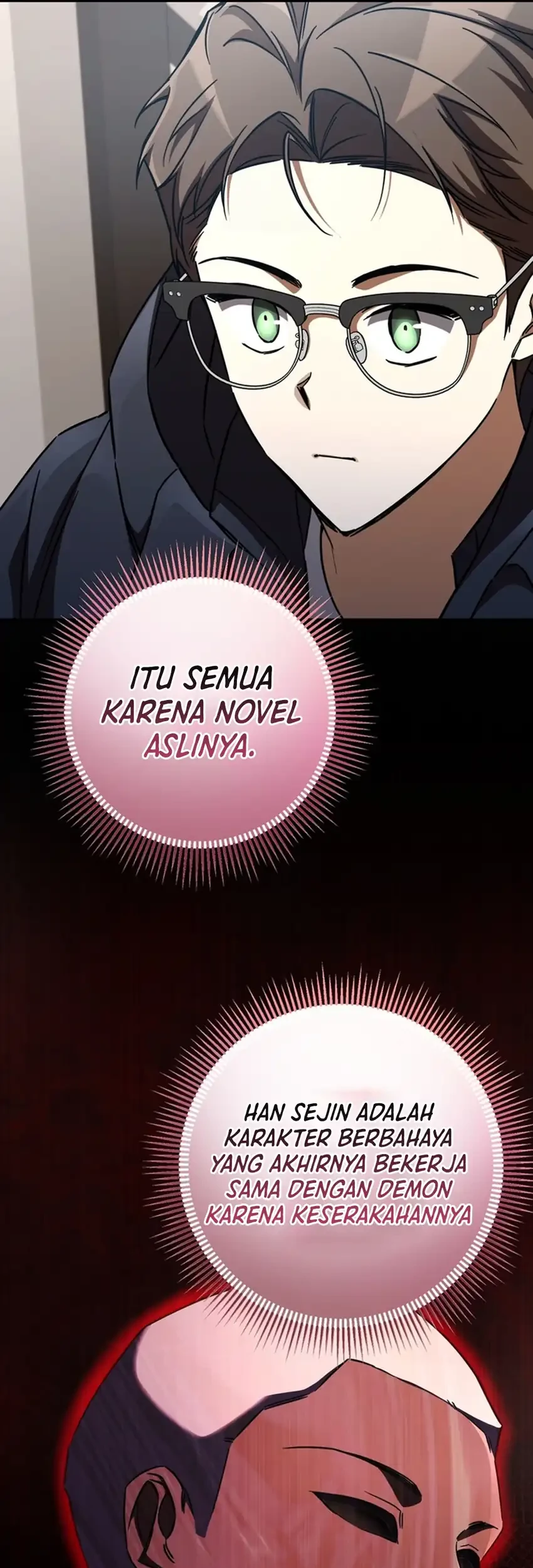 The Regressed Extra Becomes a Genius Chapter 11 - halaman 41