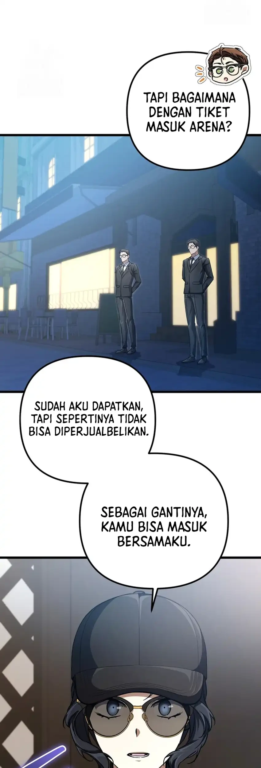 The Regressed Extra Becomes a Genius Chapter 11 - halaman 45