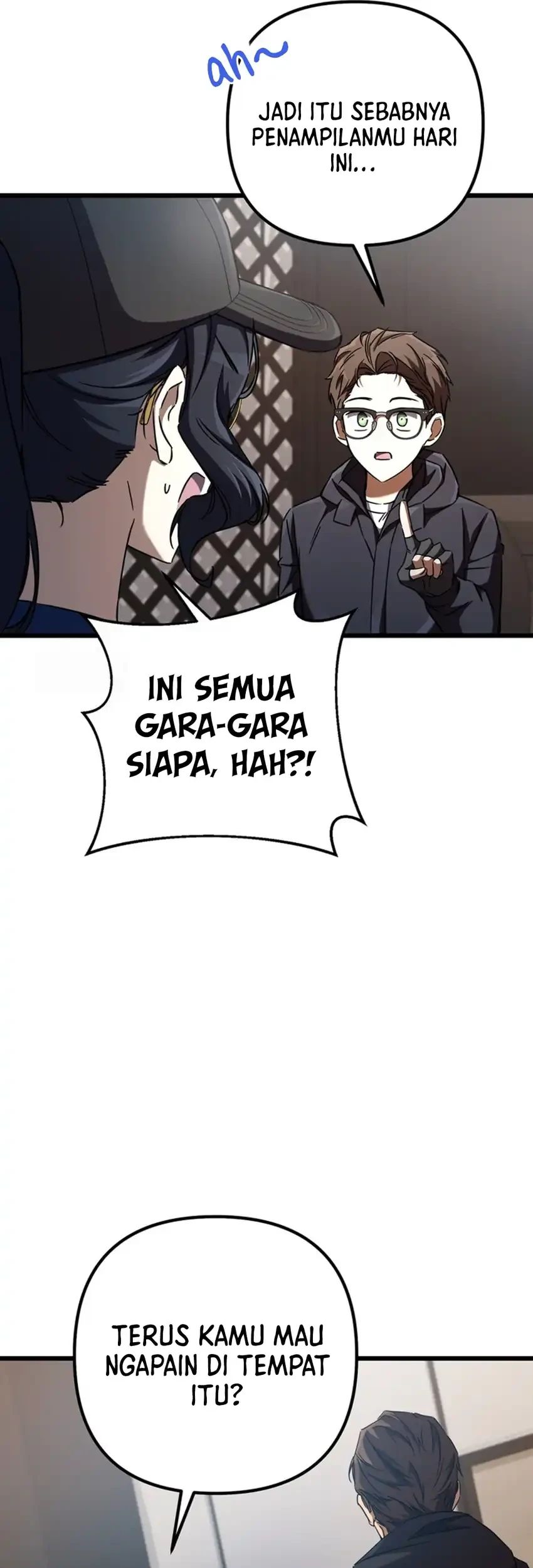 The Regressed Extra Becomes a Genius Chapter 11 - halaman 47