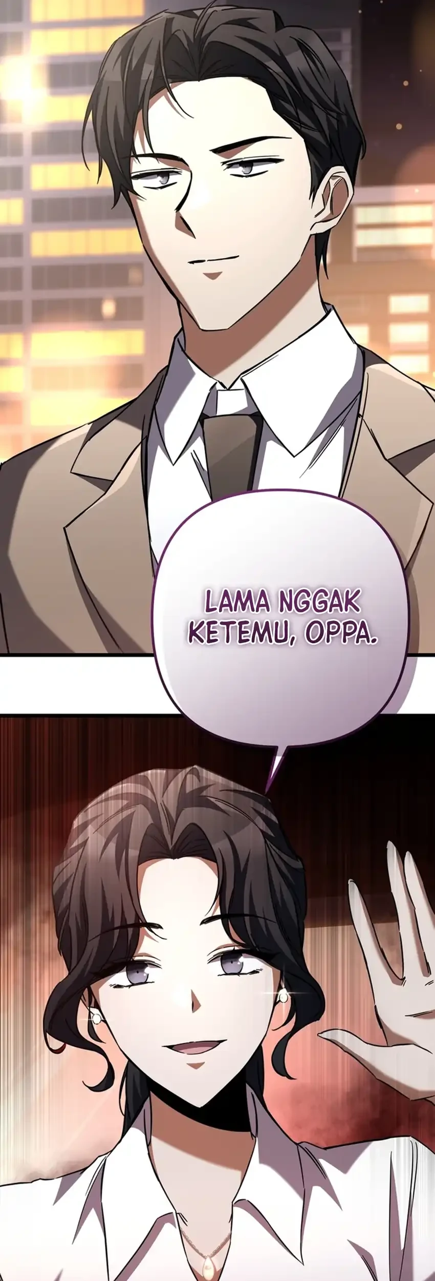The Regressed Extra Becomes a Genius Chapter 11 - halaman 5