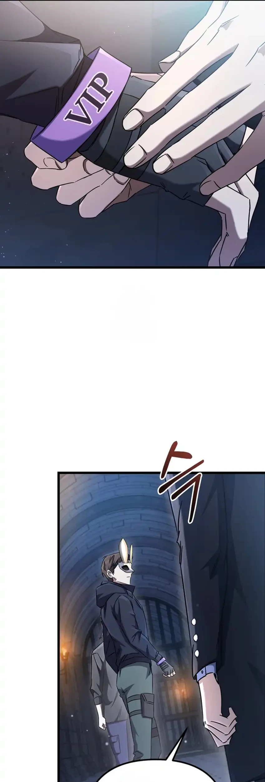 The Regressed Extra Becomes a Genius Chapter 11 - halaman 59