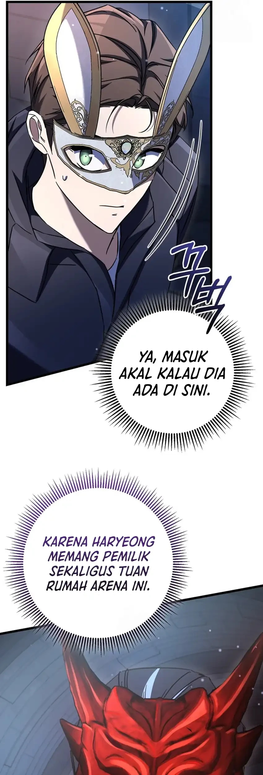 The Regressed Extra Becomes a Genius Chapter 11 - halaman 65