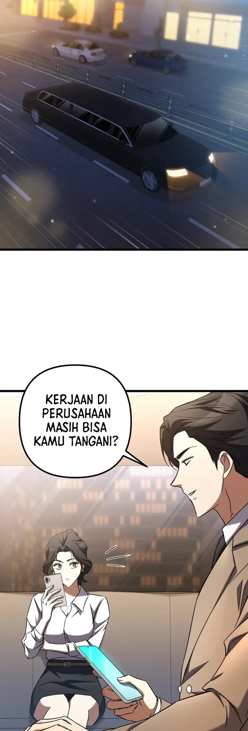 The Regressed Extra Becomes a Genius Chapter 11 - halaman 7