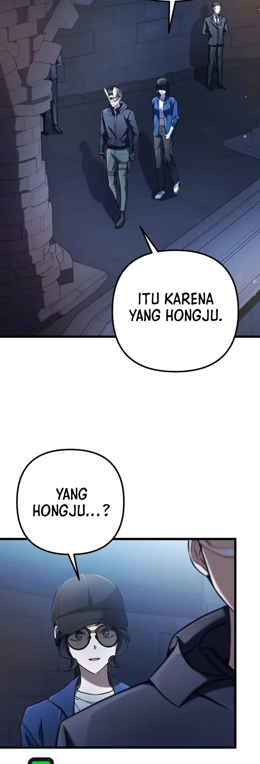 The Regressed Extra Becomes a Genius Chapter 11 - halaman 72