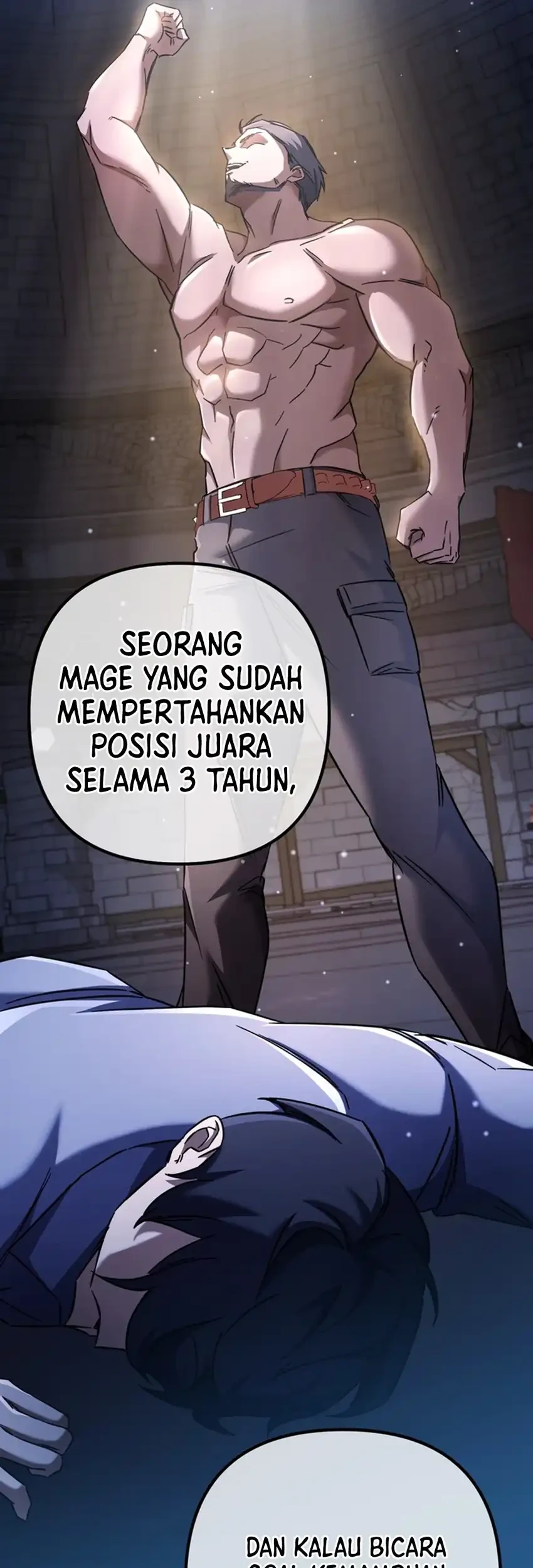 The Regressed Extra Becomes a Genius Chapter 11 - halaman 74