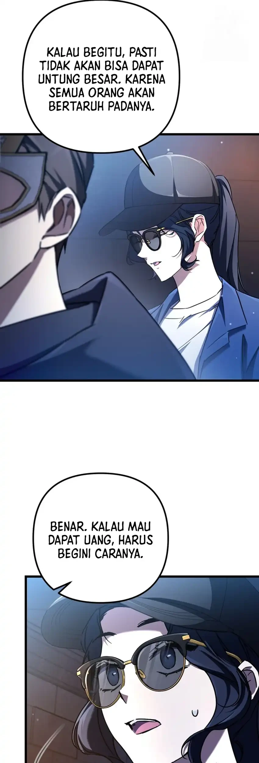 The Regressed Extra Becomes a Genius Chapter 11 - halaman 76