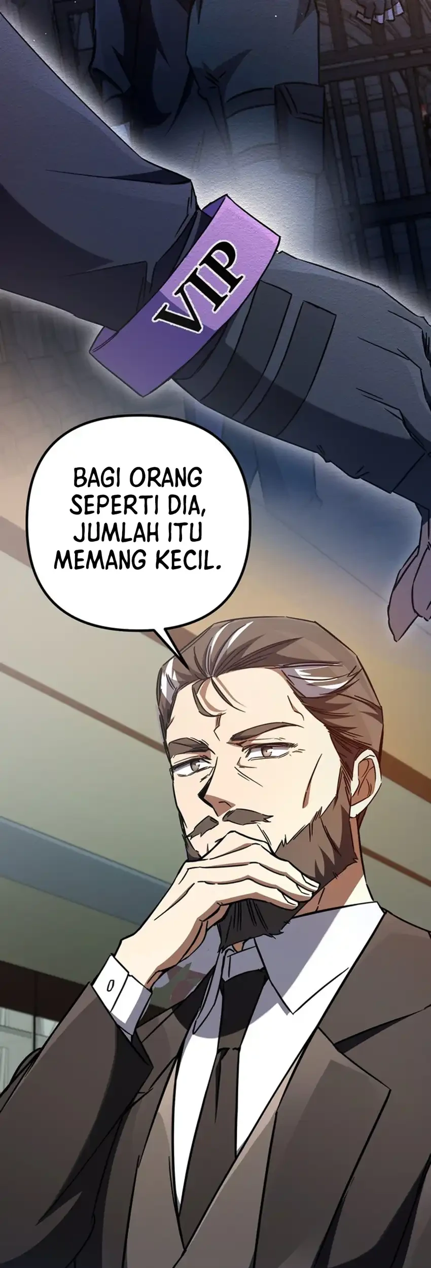 The Regressed Extra Becomes a Genius Chapter 11 - halaman 89