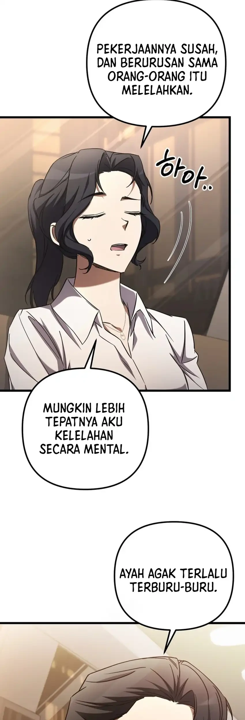 The Regressed Extra Becomes a Genius Chapter 11 - halaman 9