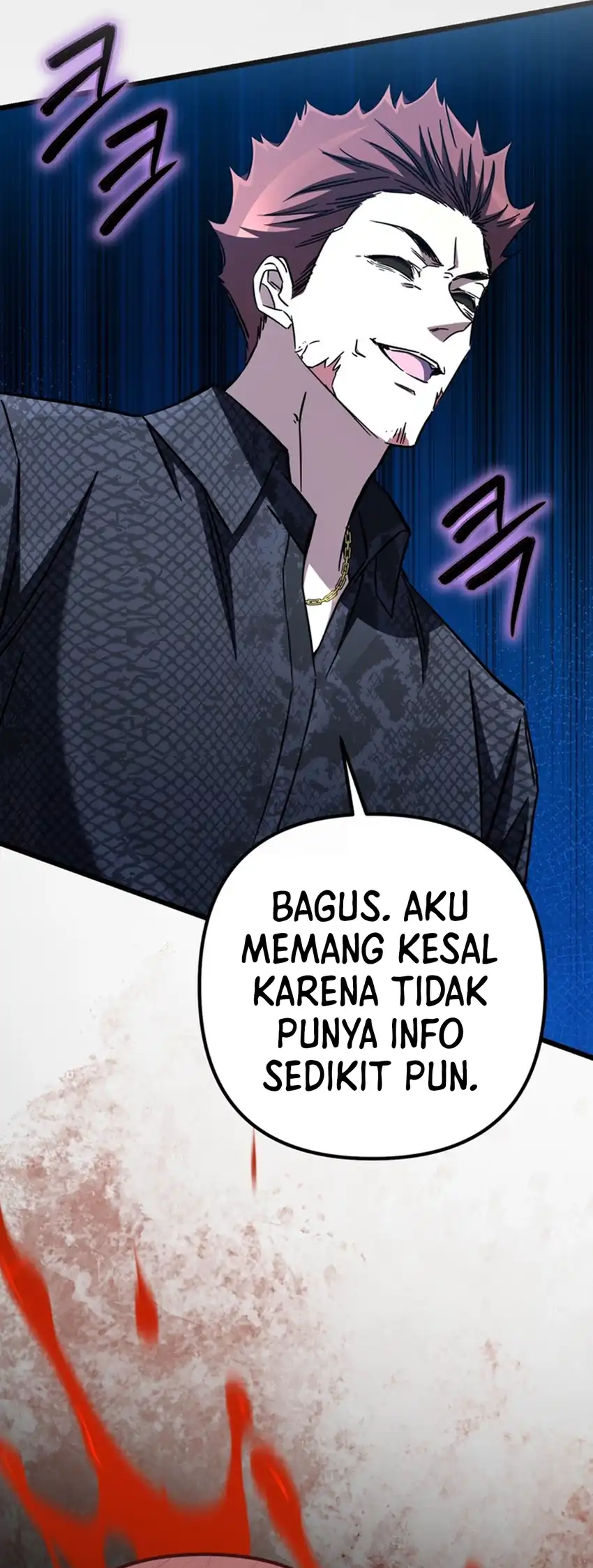 The Regressed Extra Becomes a Genius Chapter 11 - halaman 93