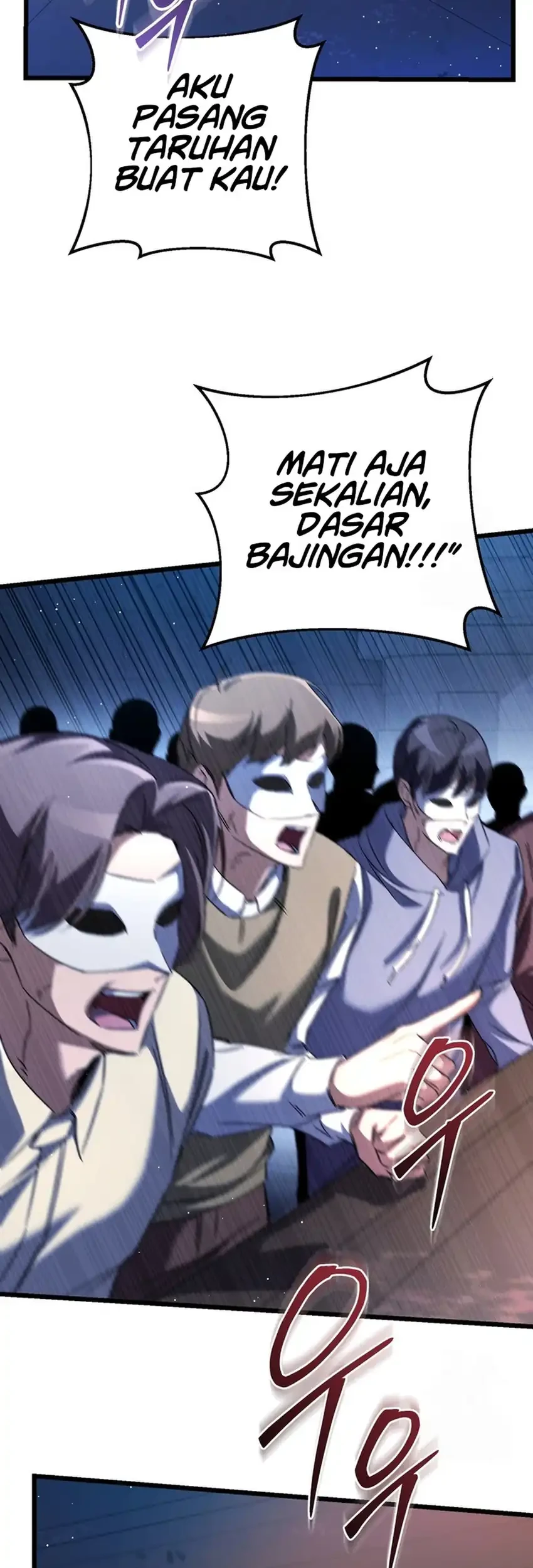 The Regressed Extra Becomes a Genius Chapter 12 - halaman 13