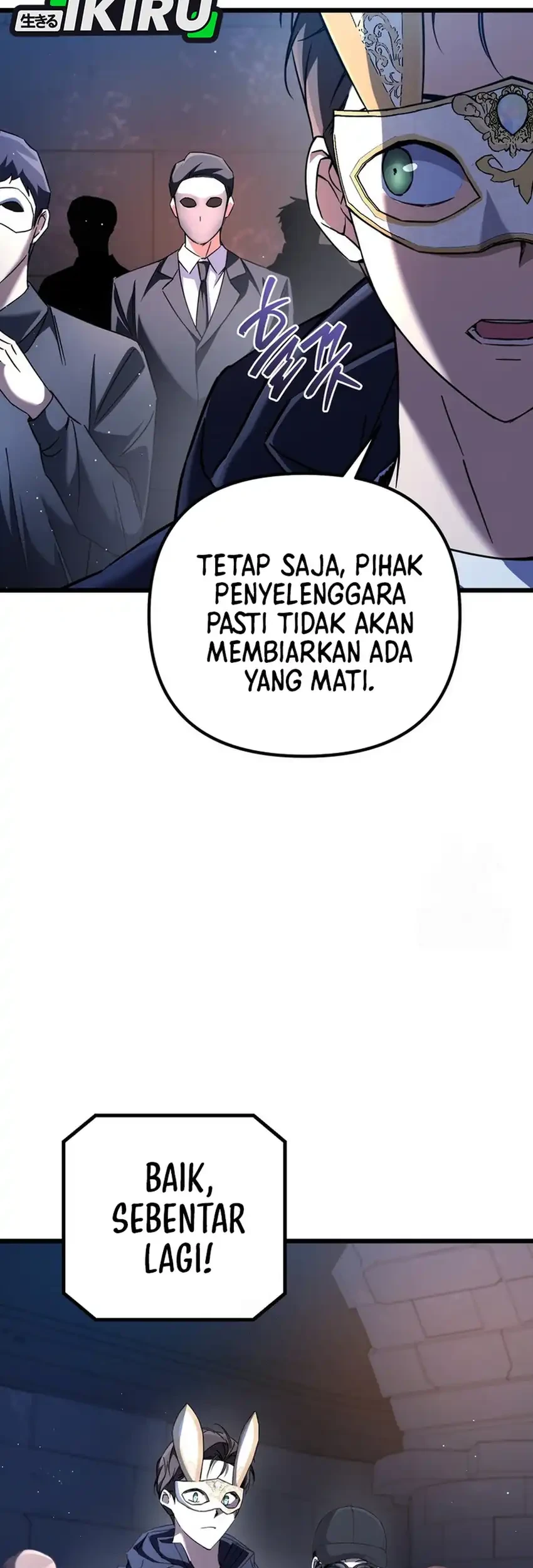 The Regressed Extra Becomes a Genius Chapter 12 - halaman 15