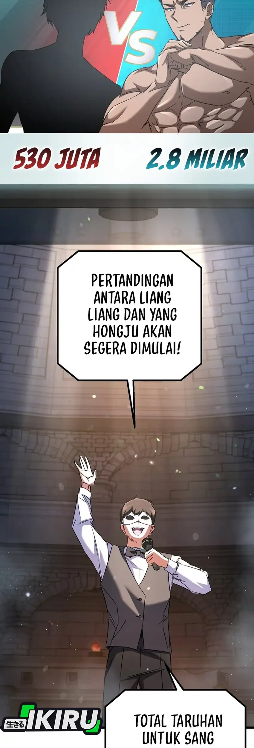 The Regressed Extra Becomes a Genius Chapter 12 - halaman 17