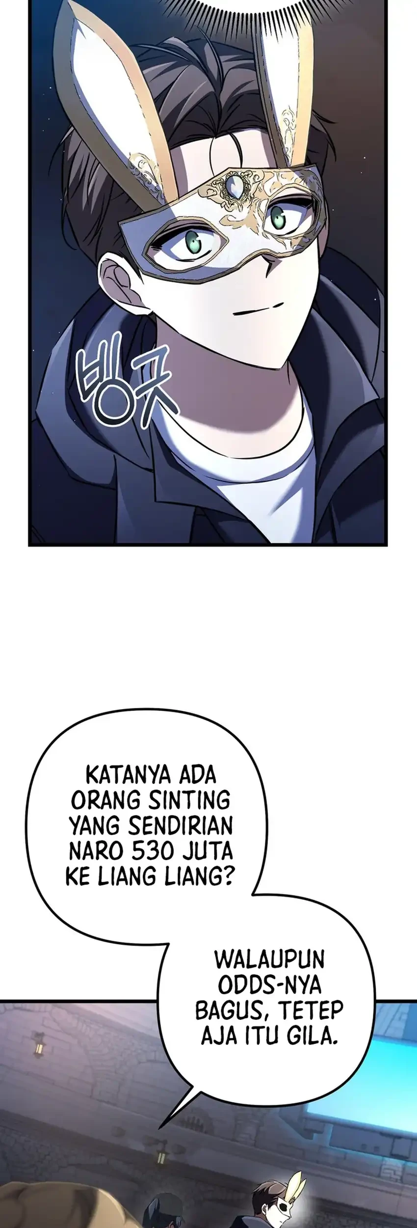 The Regressed Extra Becomes a Genius Chapter 12 - halaman 19