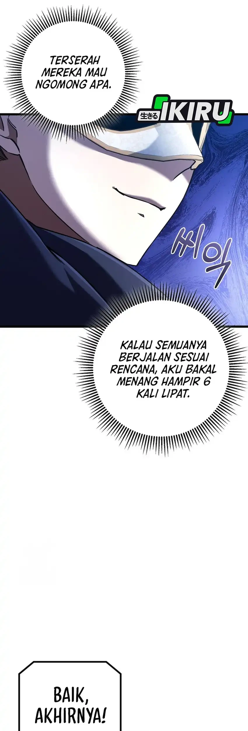 The Regressed Extra Becomes a Genius Chapter 12 - halaman 21