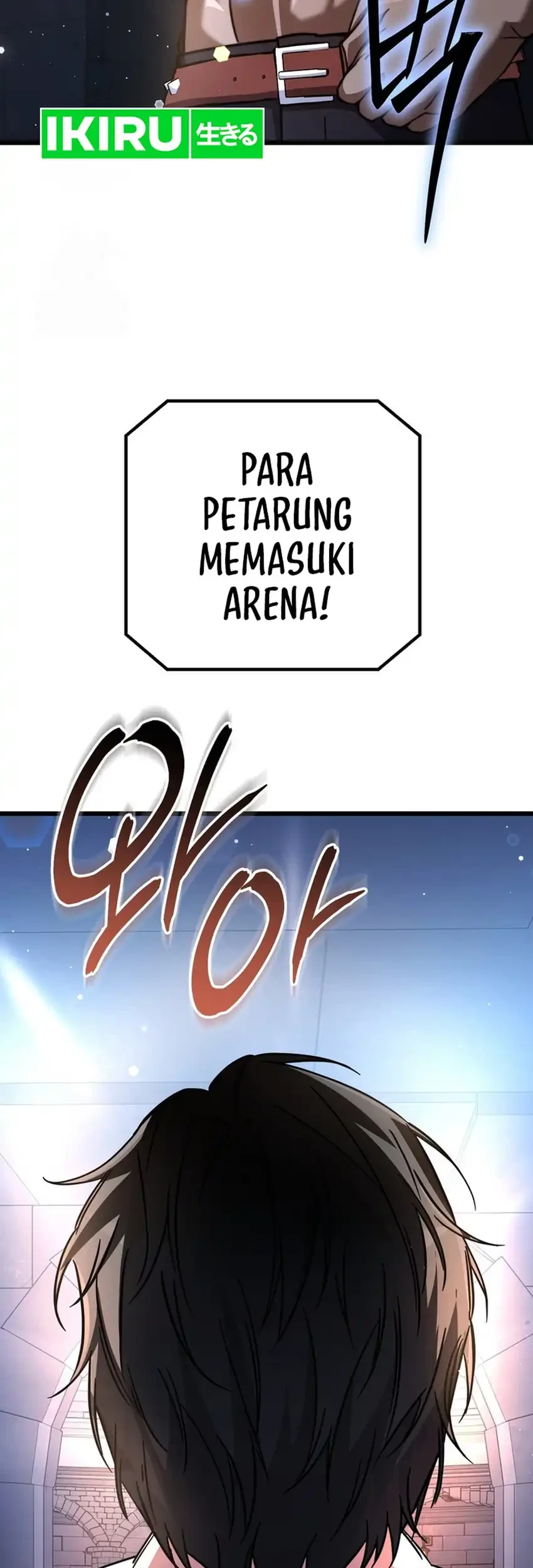 The Regressed Extra Becomes a Genius Chapter 12 - halaman 23