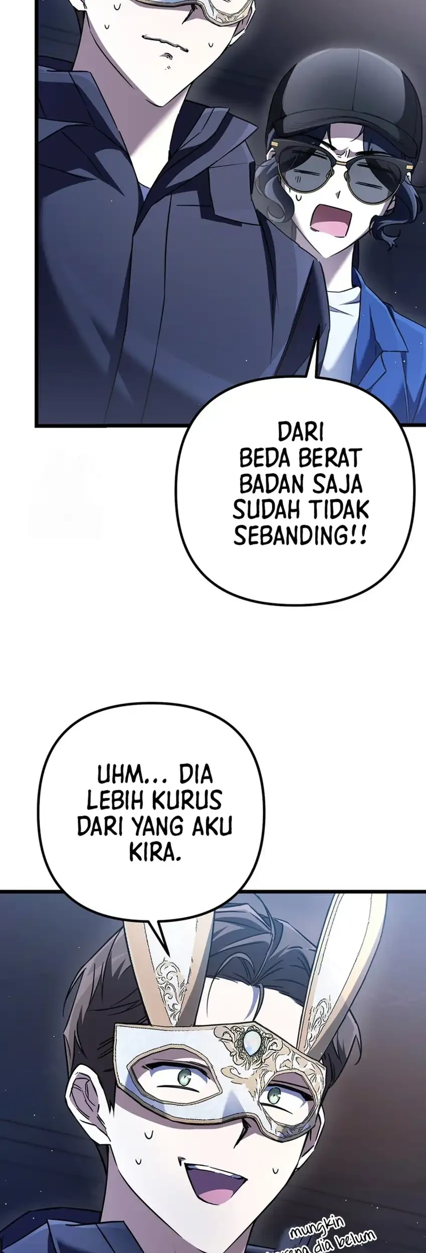 The Regressed Extra Becomes a Genius Chapter 12 - halaman 25