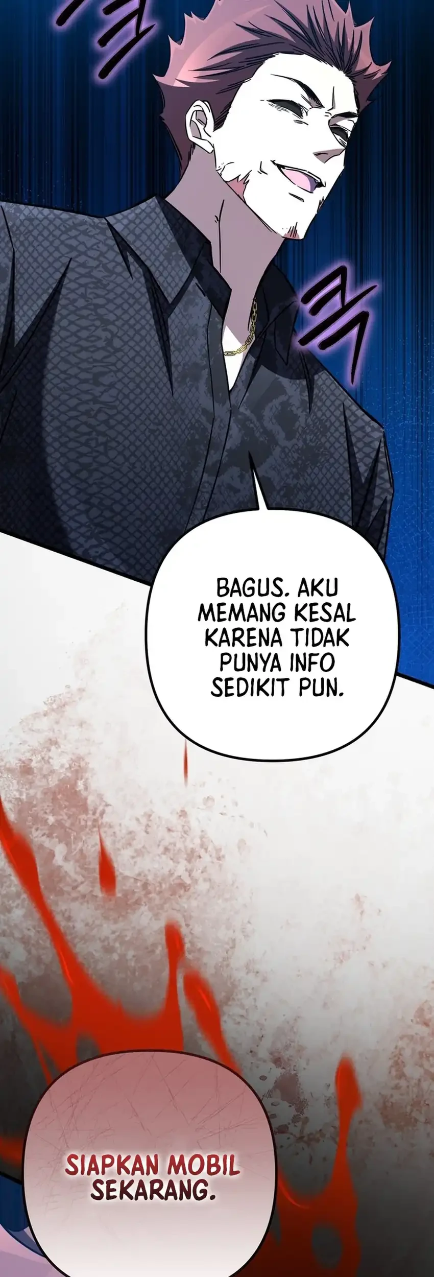 The Regressed Extra Becomes a Genius Chapter 12 - halaman 3