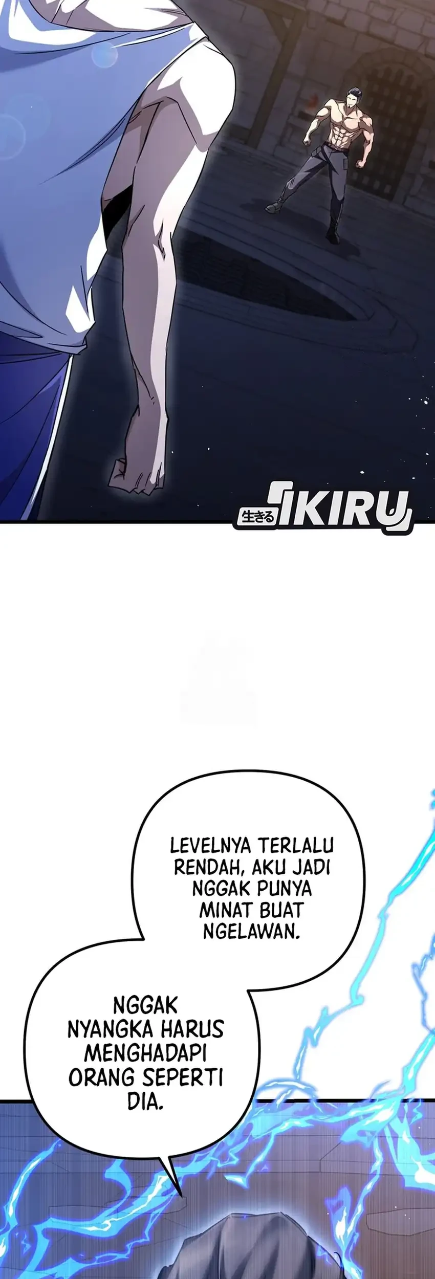 The Regressed Extra Becomes a Genius Chapter 12 - halaman 33