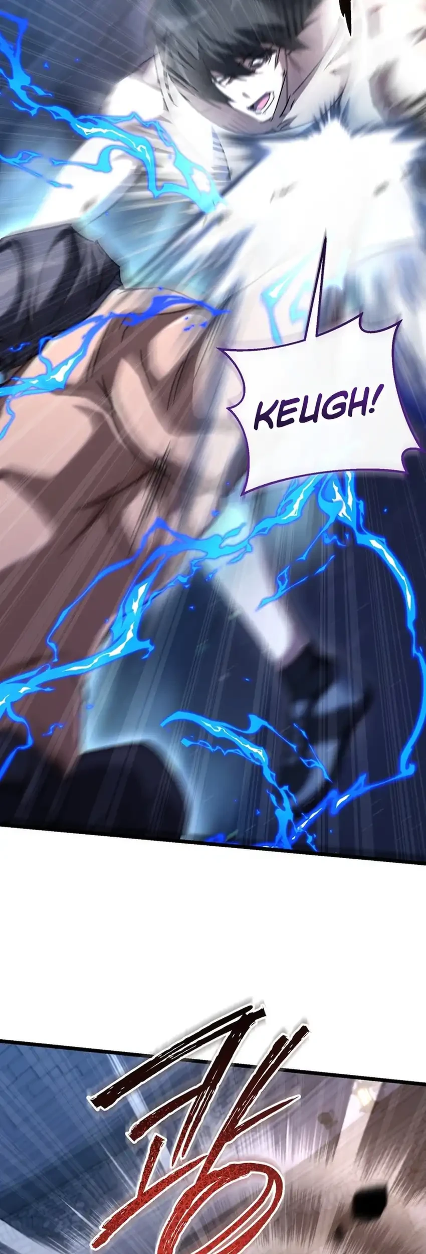 The Regressed Extra Becomes a Genius Chapter 12 - halaman 39