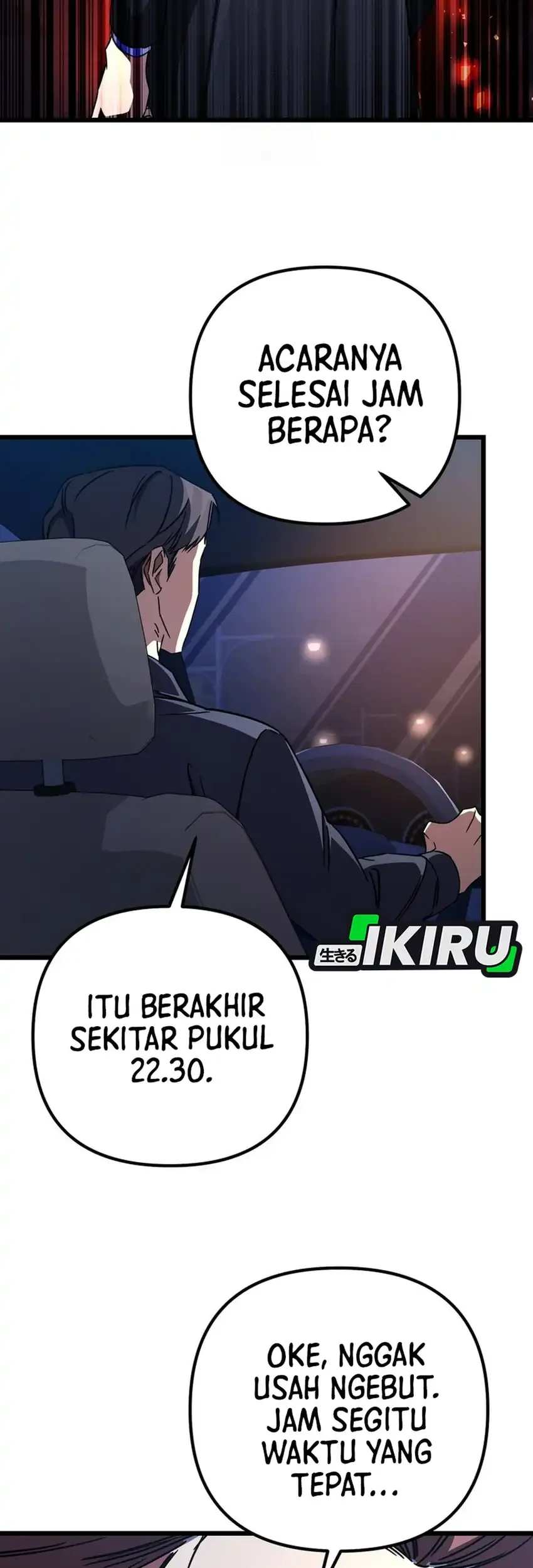 The Regressed Extra Becomes a Genius Chapter 12 - halaman 47