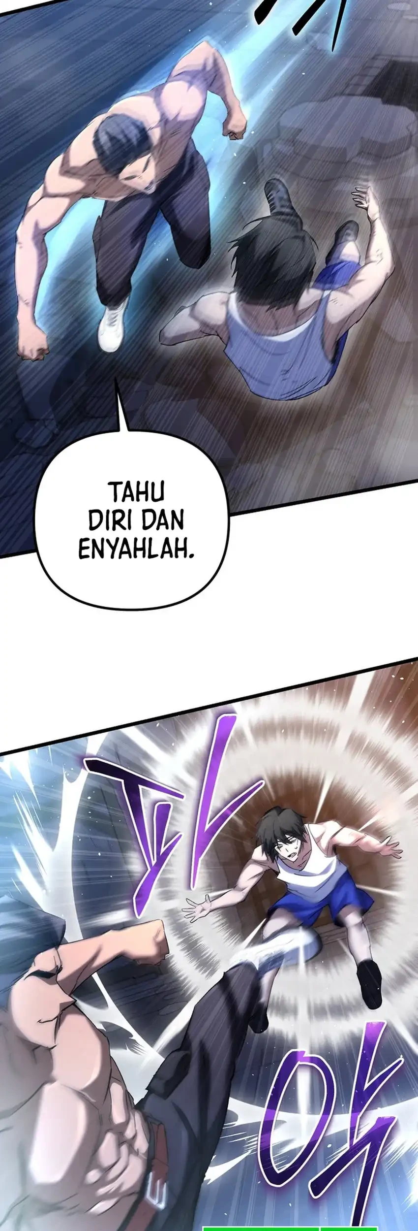 The Regressed Extra Becomes a Genius Chapter 12 - halaman 53